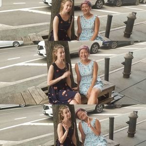 Meet your Posher, Laura